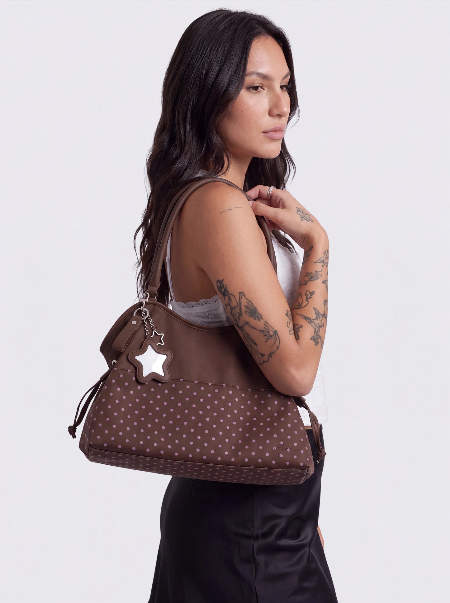 MOCHA HOT BAG