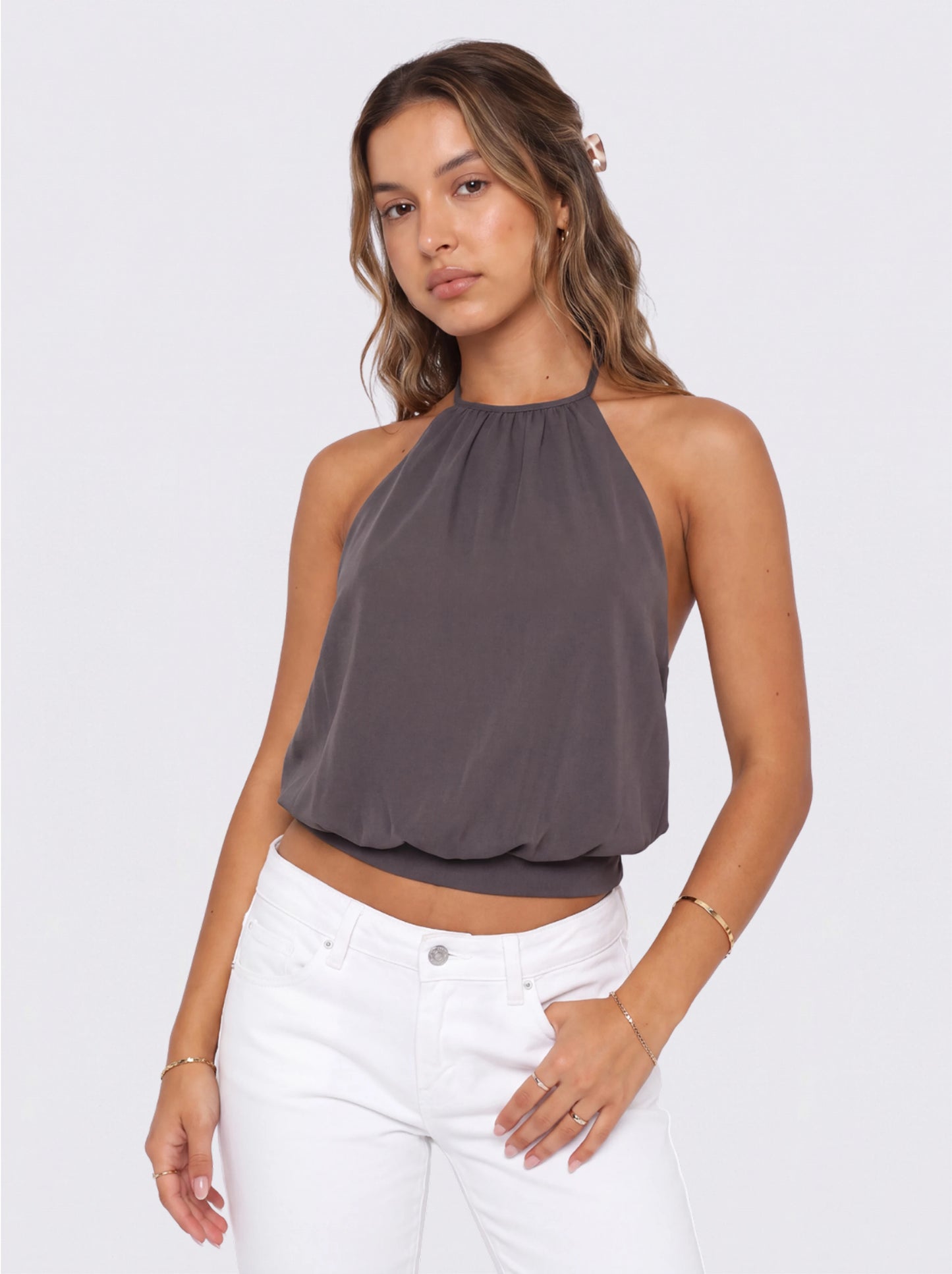 CHAIN LINKED TOP