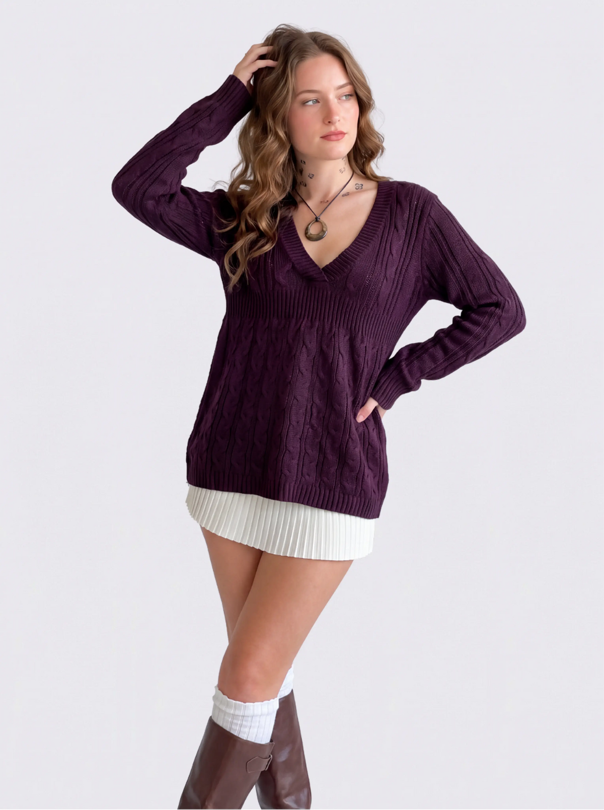 Purple