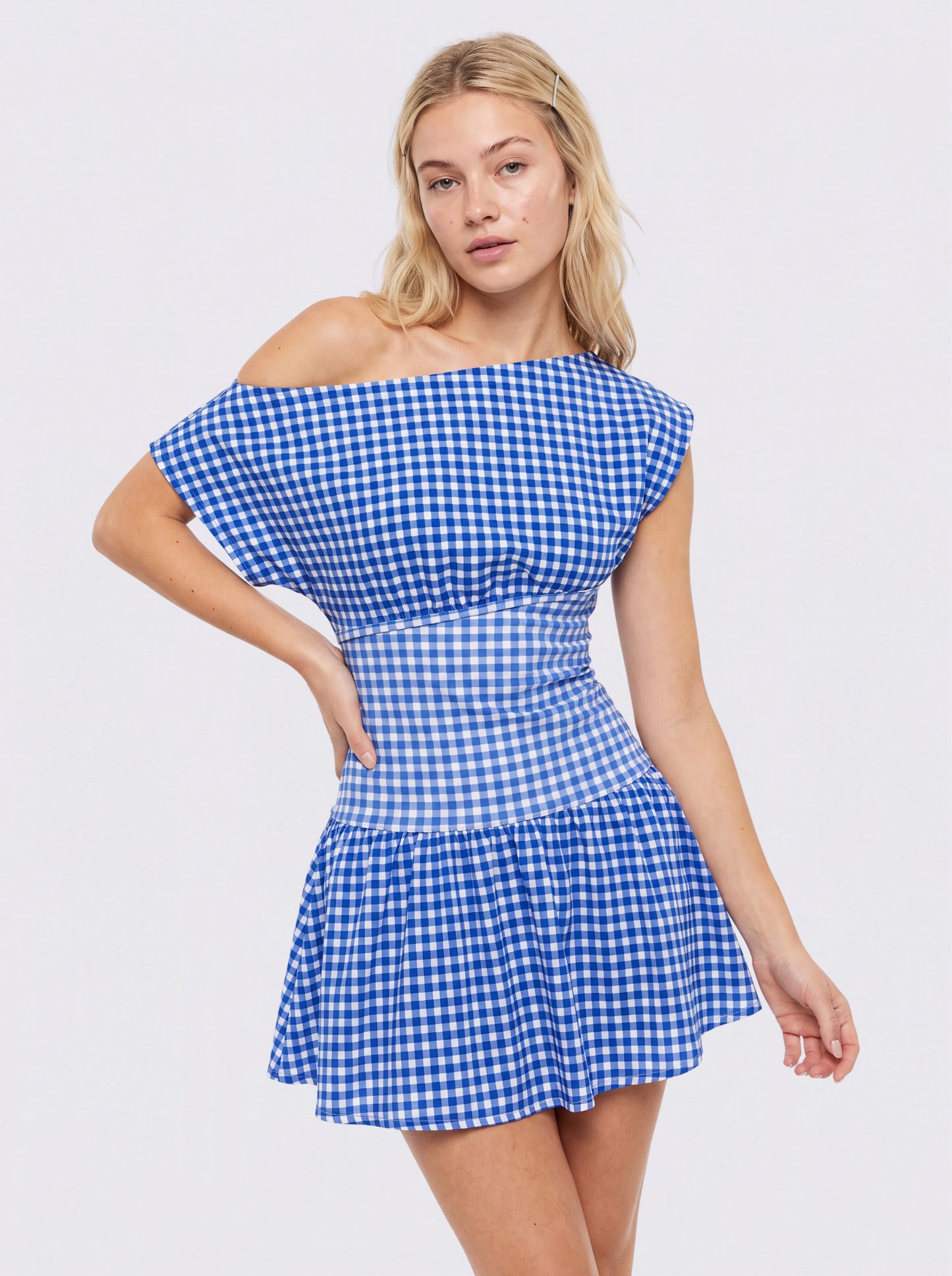 BLUEBELLE MINI DRESS