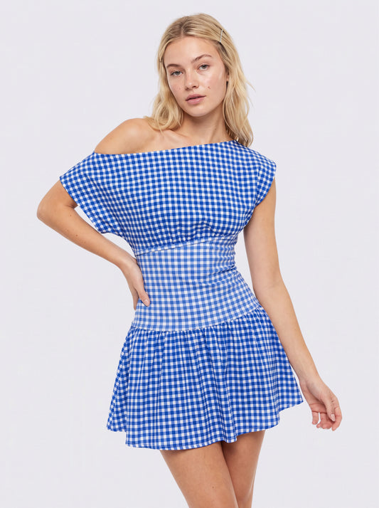 BLUEBELLE MINI DRESS