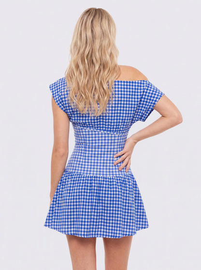 BLUEBELLE MINI DRESS