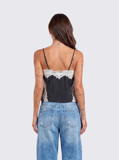 LACY TOP