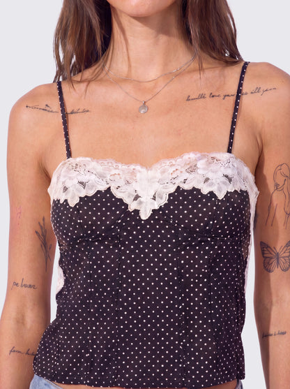 LACY TOP