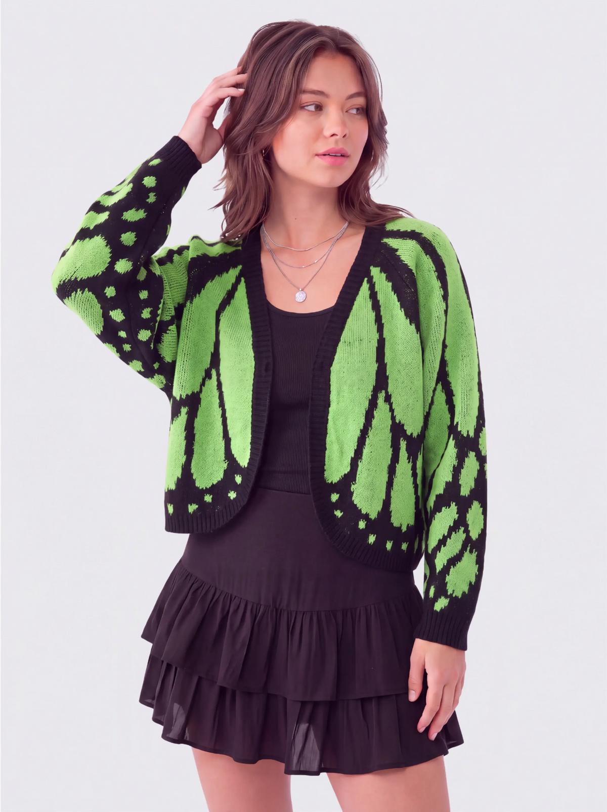 GREEN